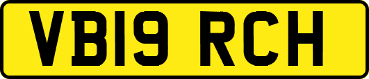 VB19RCH
