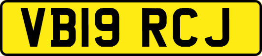 VB19RCJ
