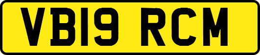 VB19RCM
