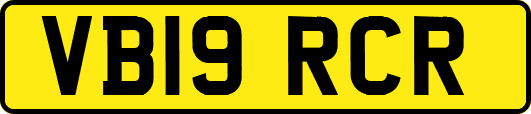 VB19RCR
