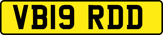 VB19RDD