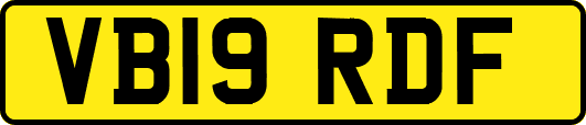 VB19RDF