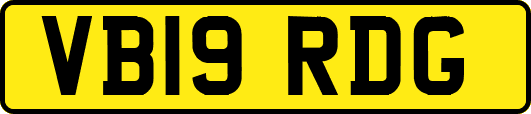 VB19RDG