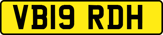 VB19RDH