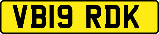 VB19RDK