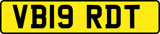 VB19RDT