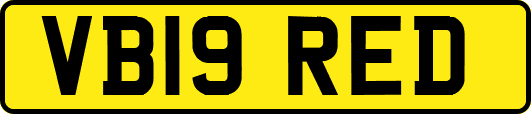 VB19RED