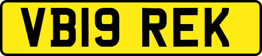 VB19REK