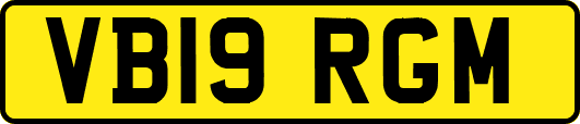 VB19RGM