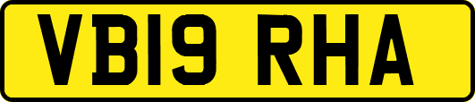 VB19RHA