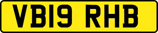 VB19RHB
