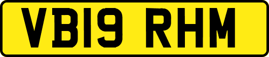 VB19RHM
