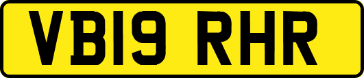 VB19RHR