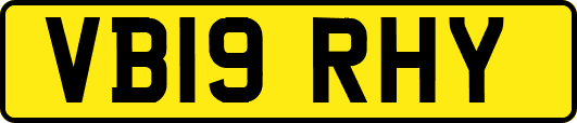 VB19RHY