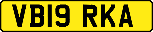 VB19RKA