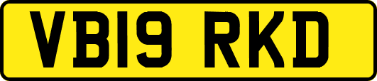 VB19RKD