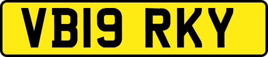 VB19RKY