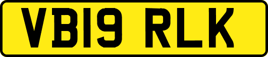 VB19RLK