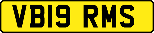 VB19RMS