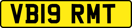 VB19RMT