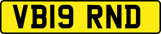 VB19RND