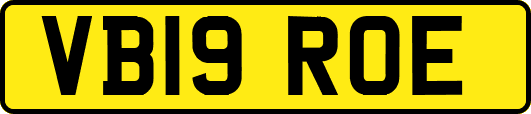 VB19ROE