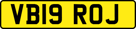 VB19ROJ