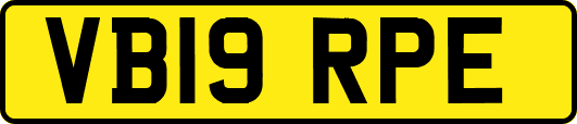 VB19RPE