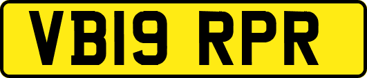 VB19RPR