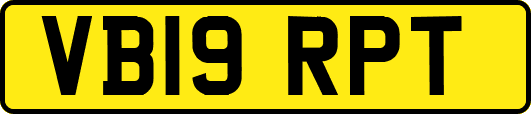 VB19RPT