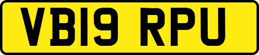 VB19RPU