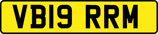 VB19RRM