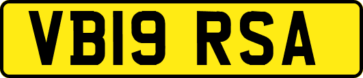 VB19RSA