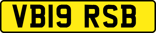VB19RSB