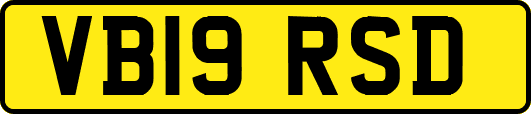 VB19RSD