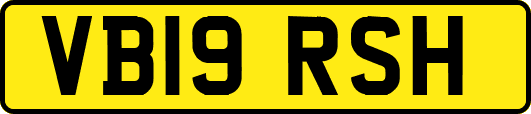 VB19RSH