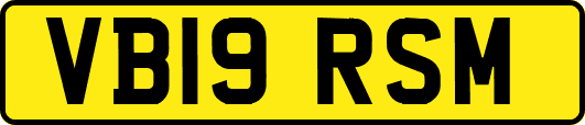 VB19RSM