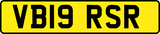 VB19RSR