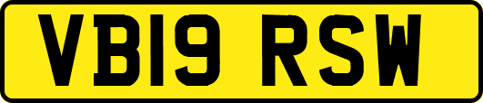 VB19RSW