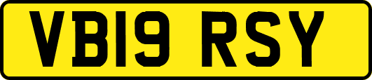 VB19RSY