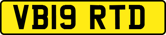 VB19RTD