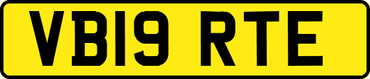 VB19RTE