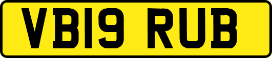 VB19RUB