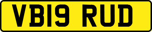 VB19RUD