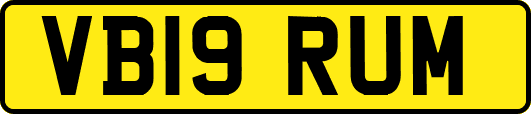 VB19RUM