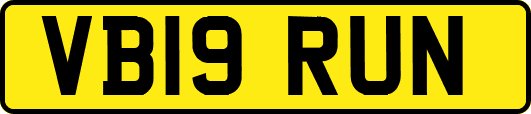 VB19RUN