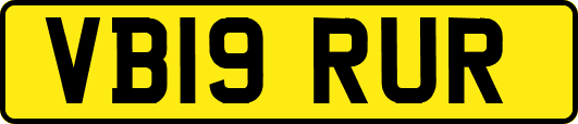 VB19RUR