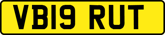 VB19RUT