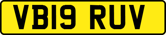 VB19RUV