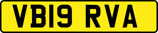VB19RVA